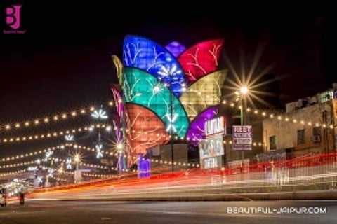 These images of Jaipur during Diwali prove that it is indeed an Ethereal City