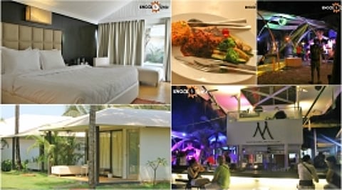 Marbela Beach Resort, Morjim - Hand crafted to perfection!