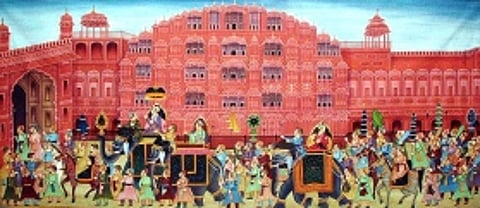 5 YouTube Vlogs you need to watch to experience the beauty of Jaipur!