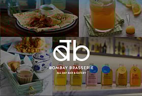 Bombay Brasserie is here! Lucknow you can now officially lose your mind!