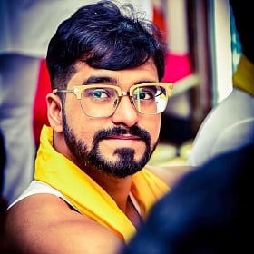 This week’s special in Lucknow: A rendezvous with the PHUNny all-rounder Tarun Mishra!