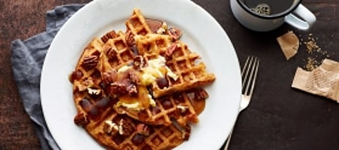 Craving waffles in Kanpur, here are 5 must visit places!