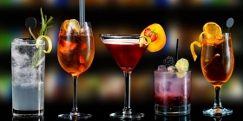 5 Best Cocktails in Town to get you in the Holiday Spirits!