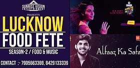 Have the time of your life at these upcoming events in Lucknow!