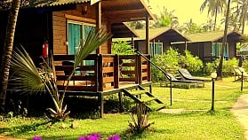 Montego Bay Beach Village, the beach resort in Morjim-Goa, is the best place to unwind!