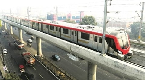 Lucknow metro trial runs underway; Hazratganj station home to Metro Museum