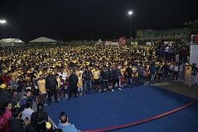 The 5th Indore Marathon 2019 is here, so grab your running shoes and start your warm-ups NOW!