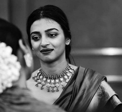 Radhika Apte visits Lucknow for the first time; shoots for upcoming project