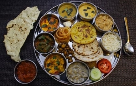 7 places in Jaipur you need to visit for mouthwatering authentic Rajasthani food!
