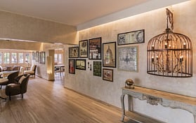 This French inspired Cafe in Old Palasia- Indore will steal your heart!