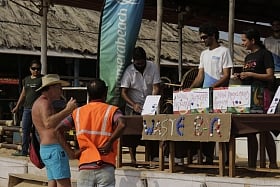 Want Free Beer? Waste Bar in Goa is offering one in exchange of Cigarette butts, bottle caps & straws