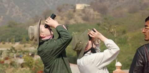 Jaipur to host the 22nd annual Indian Birding Fair, on February 7 & 8
