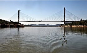 Everything you need to know about Goa’s newly inaugurated Atal Setu, the cable-stayed bridge