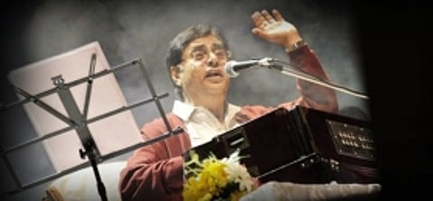 Indore to host the event “Mai Jagjit” in memory of celebrated ghazal singer