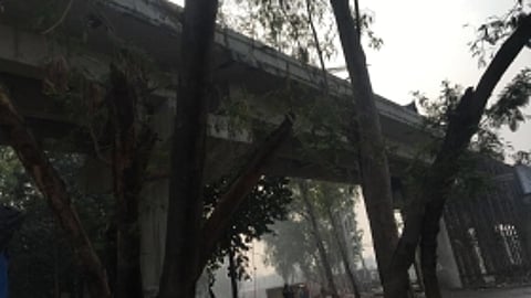 No more “crossing band thi” for Amitians; Lucknow’s Malhaur flyover reaches last phase of completion!