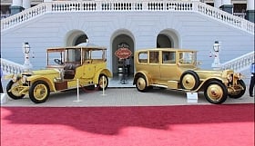 Travel with Style brings a vintage car exhibition to Jaipur