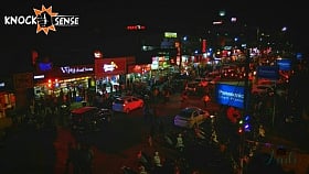 In Pics: Indore’s 56 street was all decked up this Valentine’s & we for sure can’t handle it!