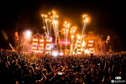 Last minute weekend plan: Sunburn Festival starts tomorrow in Goa & you can still buy the tickets