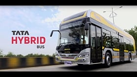 Commuters will soon be able to board electric buses in Jaipur