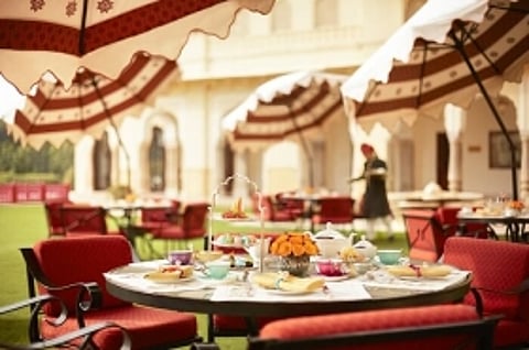Our favourite places in Jaipur to grab a luxurious lunch for a perfect family day out