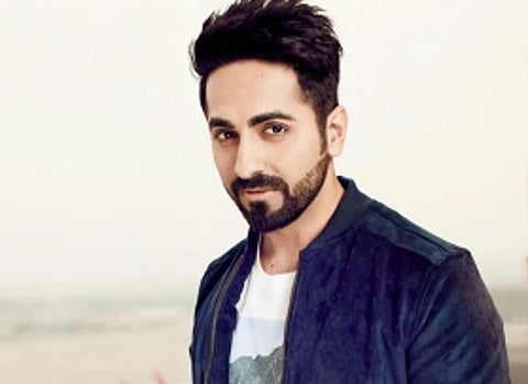 Ayushmann Khurrana is shooting for his next film in Lucknow and we can’t keep calm