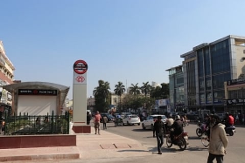 Metro dream comes true: Lucknow Metro’s N-S corridor to start operations from 8th March