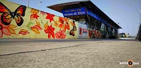 Indore wins the cleanest city of India award for the third time in a row!