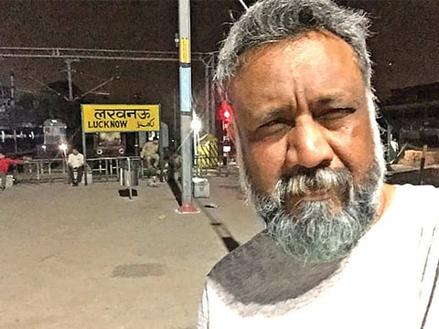 Anubhav Sinha and Ayushmann Khurrana begin with the shooting of ‘Article 15’ in Lucknow!