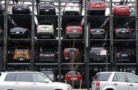 Indore to get six new smart parking lots under the Smart City Project