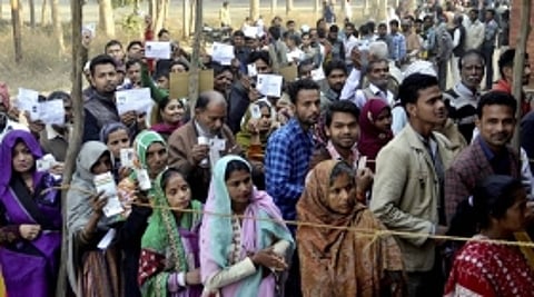 Election dates announced: Here’s when you can vote in Lucknow