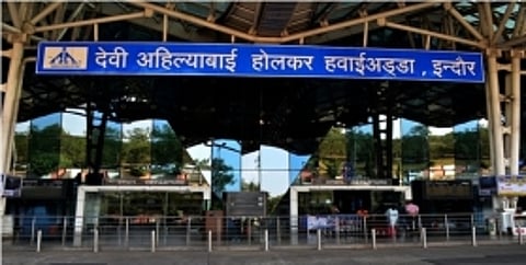 Indore airport becomes Madhya Pradesh’s first international airport