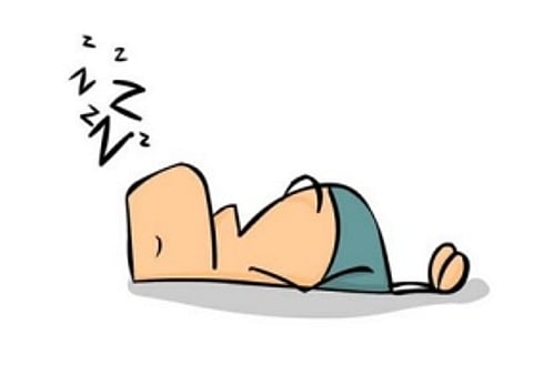 Read these 5 interesting facts on sleep this World Sleep Day!