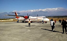 A new flight to connect Jaipur with Dharamshala from March end