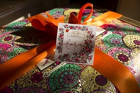 This Holi, shop organic gulal and gift combos from Aajara in Patrakarpuram, Lucknow