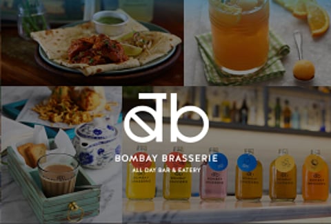 Grab Pauwas @ ₹22 & party Patiala style with 1+1 drinks at Bombay Brasserie, Lucknow!