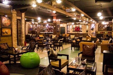 Cheer your favourite IPL team to victory with a food and drink fest at Percussion, Lucknow