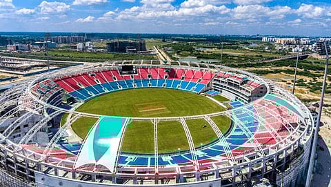 Lucknow, prepare your cheering gear! UPCA allows 10% fans for India vs SA women's series at Ekana