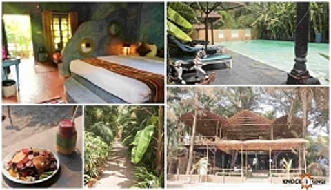 Devarya Wellness in Morjim is the yoga and nature retreat we’ve been looking for!