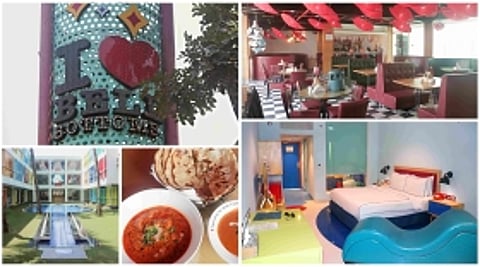 Party, Chill and lounge away your Goa vacay at ‘I Love Bell Bottoms’ with 70’s retro vibe