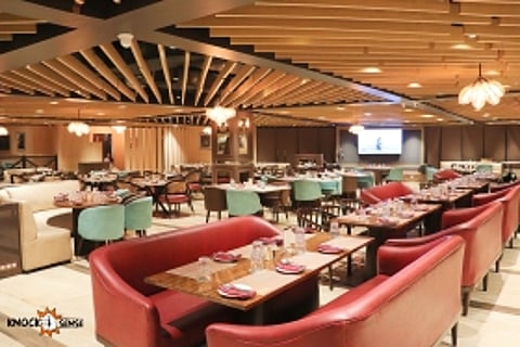 The Centurion in Lucknow’s Gomti Nagar, has brought the most lavish buffet spread to town