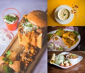Cafe Palette in Old Palasia Indore is every food lover’s permanent address