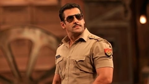 Salman Khan is in Indore, shooting the much awaited Dabangg 3!