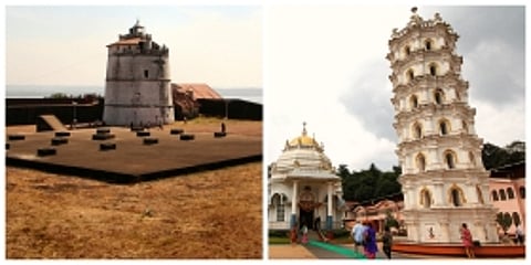 Pin these 7 tourist places in North Goa for a slice of Goan heritage