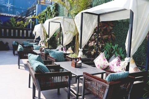 Fret not, because we are back with a list of 8 new places to hangout in Lucknow!