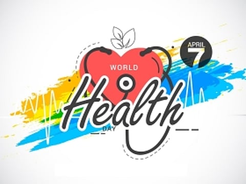 This World Health Day let’s take a pledge to treat our bodies right