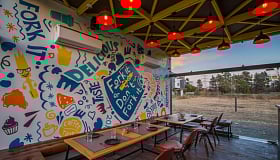 Indore’s new cafe “Fork it” is offering free cold coffees this cricket season!