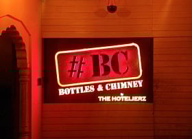 Cafe #BC is a one of a kind quirky joint in Jaipur and here's why you've got to visit it