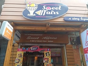 Got a sweet tooth? Head over to Sweet Affairs in Kanpur’s Swaroop Nagar