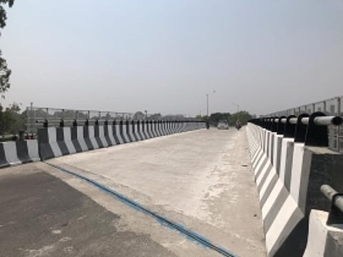 Malhaur overbridge in Lucknow finally operational to end traffic woes near Amity University