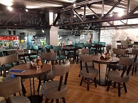 NU Cafe in Kanpur serves delicious grub that is healthy too